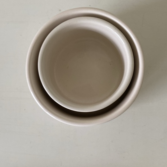 Rae Dunn Salsa and Guac Artisan Collection Ceramic Bowls - Picture 6 of 7